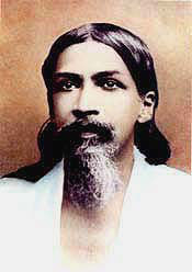 Sri Aurobindo, image reprise sur wikipédia Sri Aurobindo