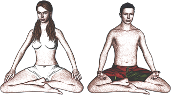 La posture d'assise posture assise