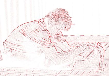 Pashimotanasana, posture de l'ouverture de la face ouest