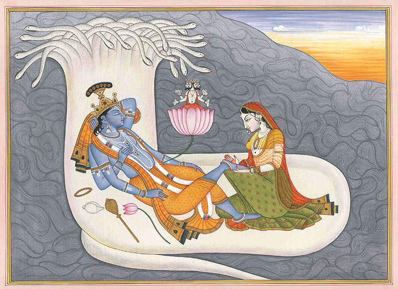 Vishnu yoga nidra yoga nidra